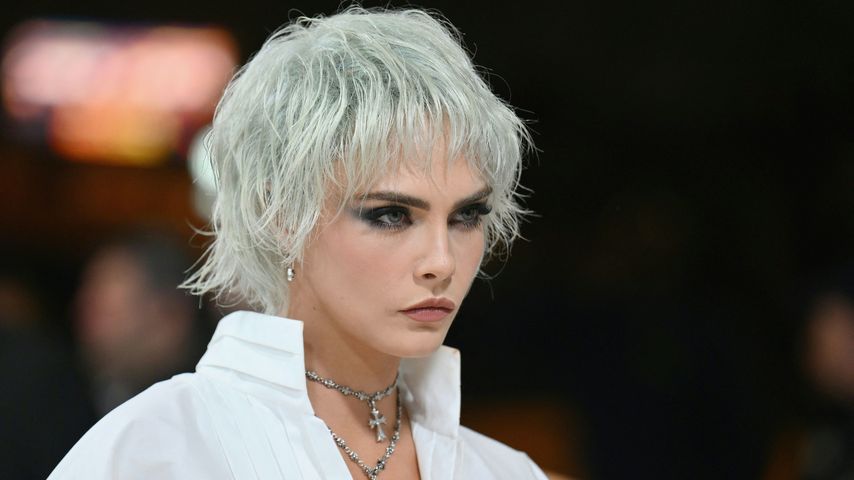 Cara Delevingne, Met Gala 2023