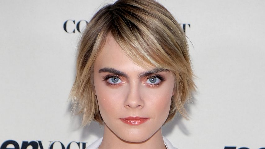 Cara Delevingne 2018