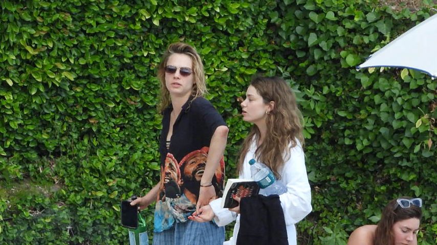 Cara Delevingne in Italien im Juni 2022