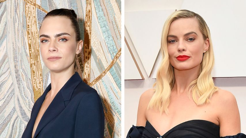 Paparazzo verletzt: Werden Cara und Margot Robbie verhört?