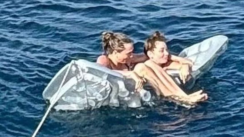 Cara Delevingne und Minke
