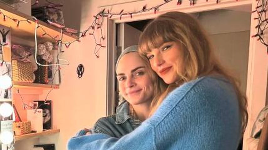 Cara Delevingne hatte eine wilde WG-Zeit mit Taylor Swift
