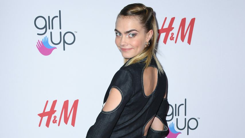 Cara Delevingne, Model