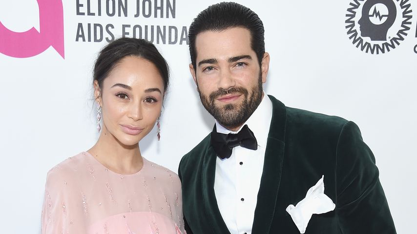 Cara Santana und Jesse Metcalfe im Februar 2019 in West Hollywood