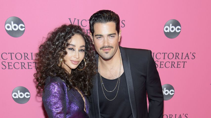 Cara Santana und Jesse Metcalfe im November 2018 in New York