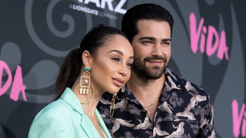 Cara Santana und Jesse Metcalfe im Mai 2019