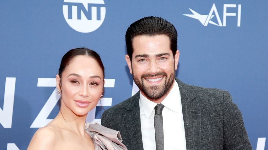 Cara Santana und Jesse Metcalfe