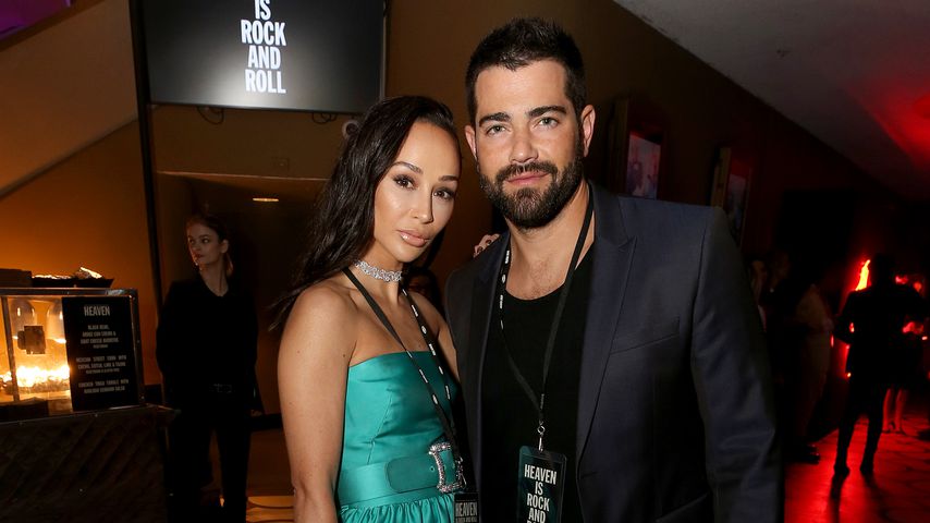 Cara Santana und Jesse Metcalfe im Januar 2020 in Los Angeles