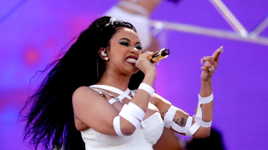 Kein Kondom mehr nötig: Ist Cardi B schon wieder schwanger?