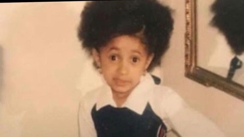 Sängerin Cardi B