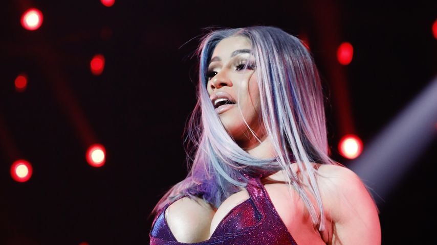 Cardi B bei den BET Awards 2019