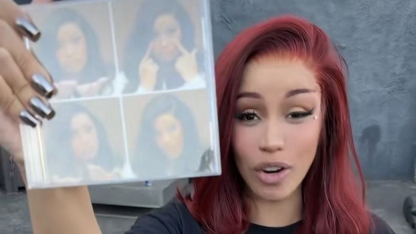 Cardi B im September 2025