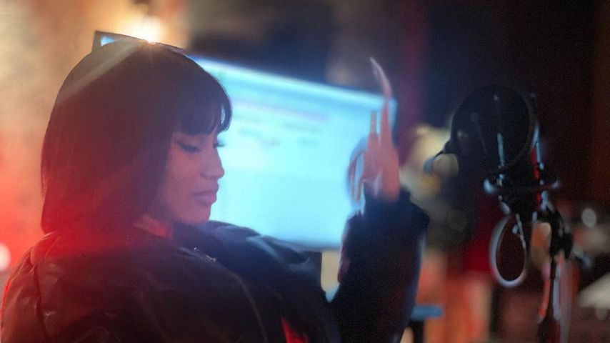 Vermutung der Fans: Veröffentlicht Cardi B ein neues Album?