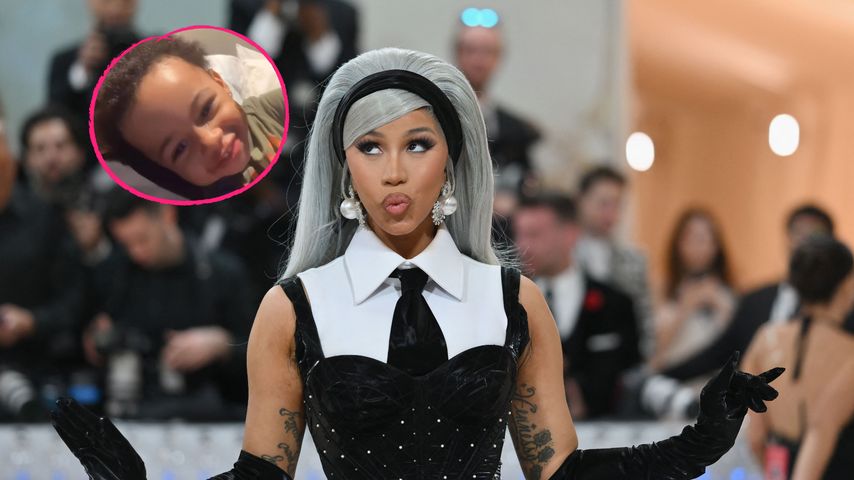 Cardi B bereitet Sohn Wave Set auf seinen 2. Geburtstag vor!