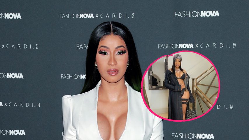 Wegen Insta-Post: Fans sicher, dass Cardi B schwanger ist