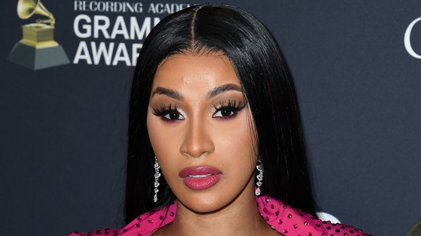 Cardi B angeklagt: Hat sie eine Security-Kraft attackiert?