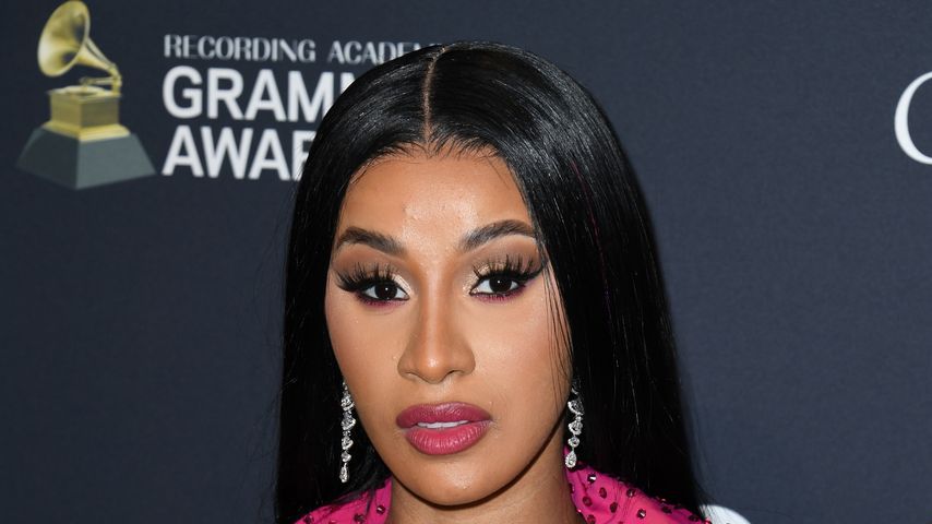 Rapperin Cardi B