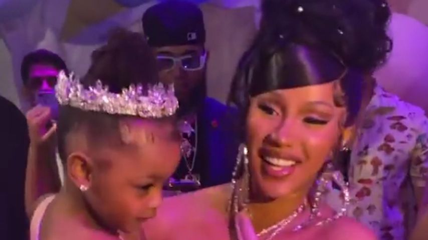 Cardi B und Kulture, 2021