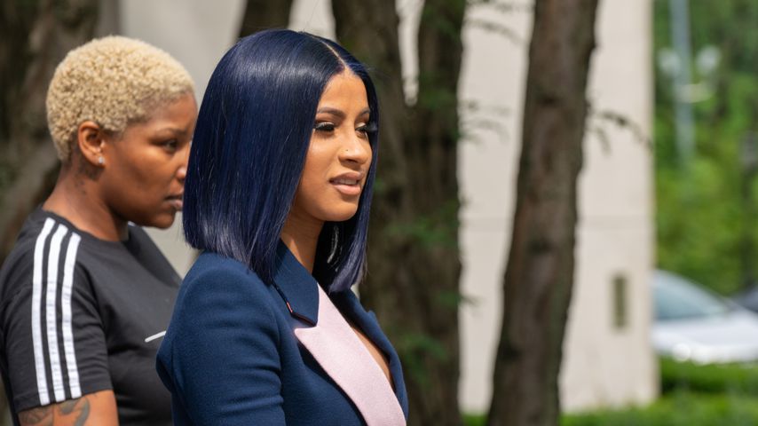 FBI involviert: Cardi B auf weitere drei Millionen verklagt