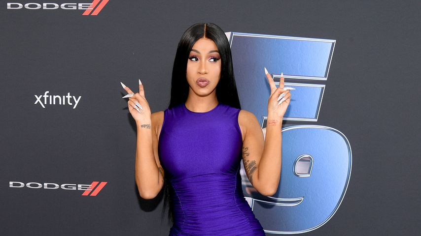 Cardi B, Rapperin