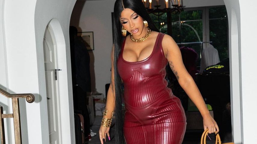 Cardi B, Rapperin