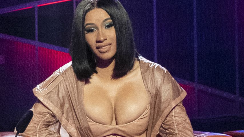 Fans total verwirrt: Hat Cardi B etwa keine Nippel mehr?