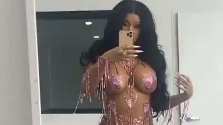 Musikerin Cardi B