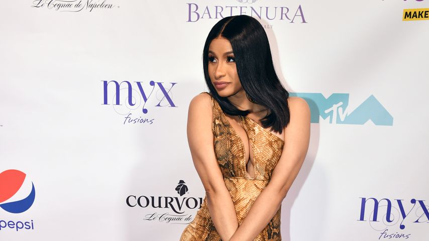 Cardi B, Sängerin