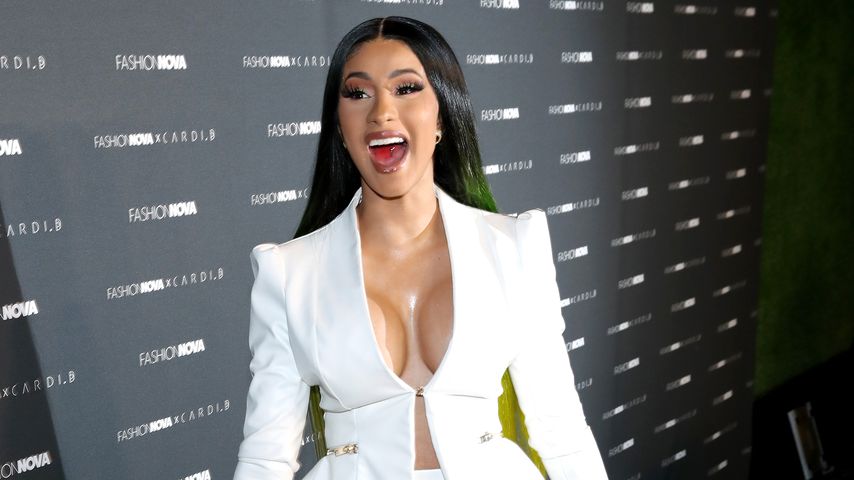 Keine Masken! Cardi B erntet Kritik für XXL-Geburtstagsparty