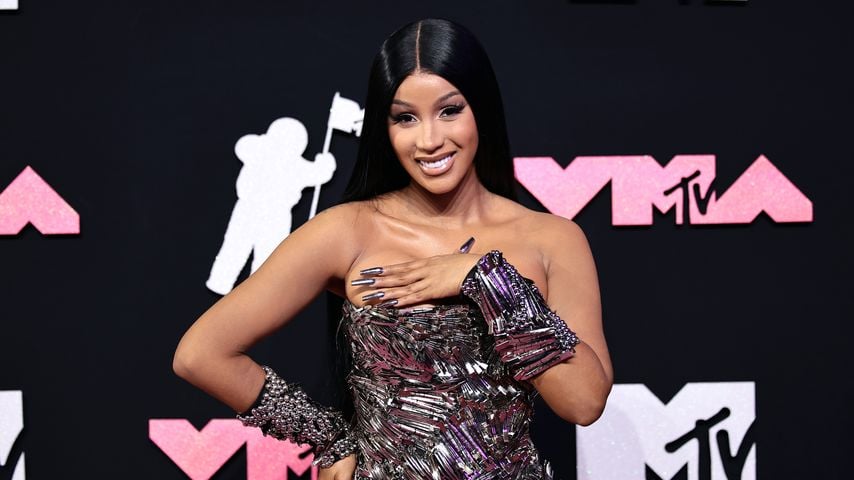 Cardi B im September 2023