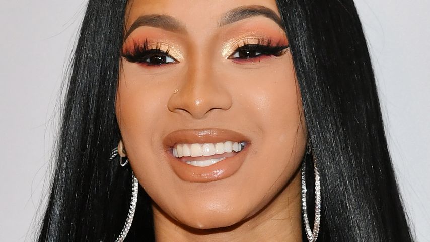 Cardi B bei den Ascap Rhythm & Soul Music Awards 2019