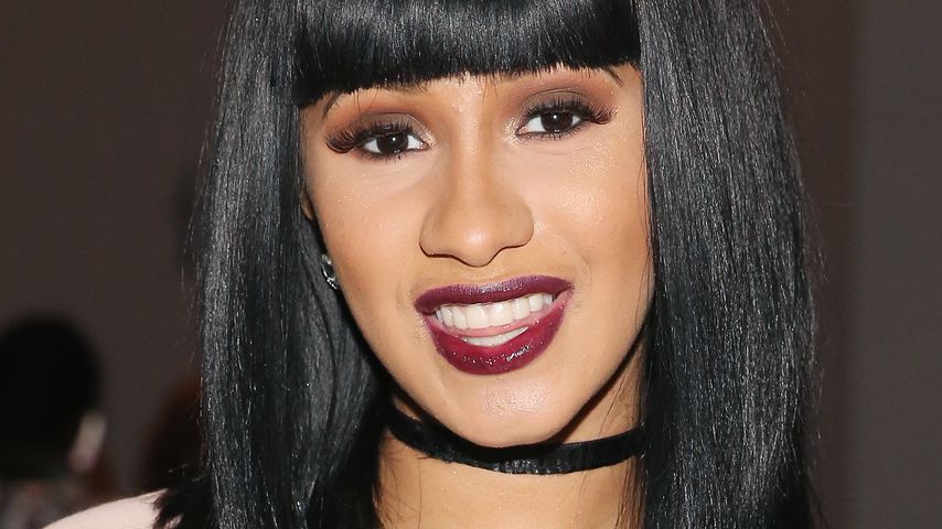 Cardi B im September 2016