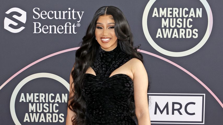 Cardi B im November 2021