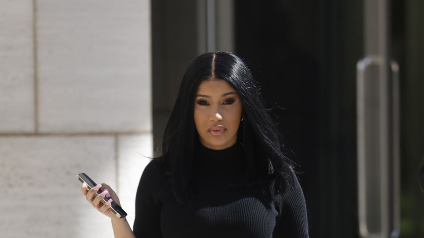 Cardi B, Rapperin