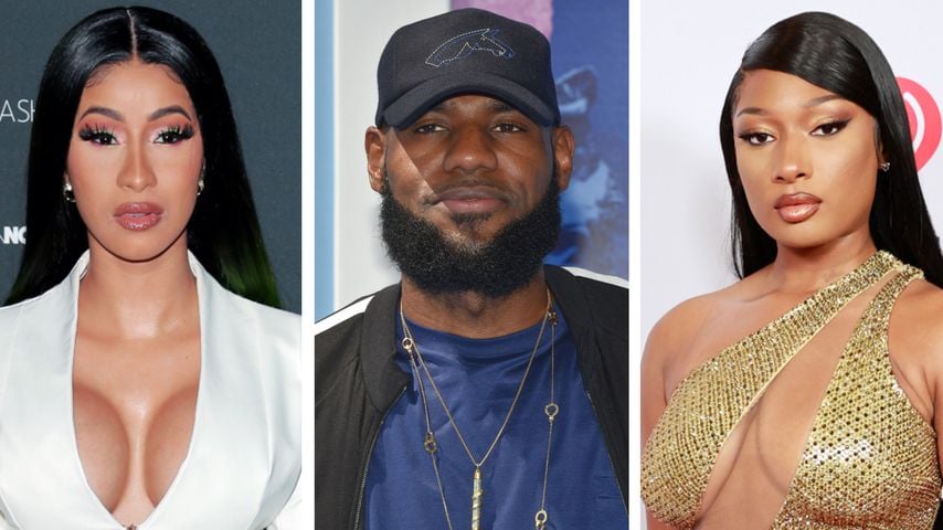 Cardi B und Co.: Das sind die Gewinner der BET-Awards 2021