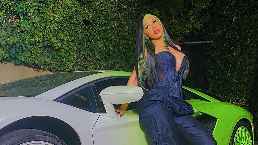 Cardi B im November 2020