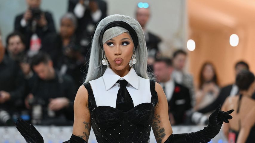 Cardi B, Mai 2023