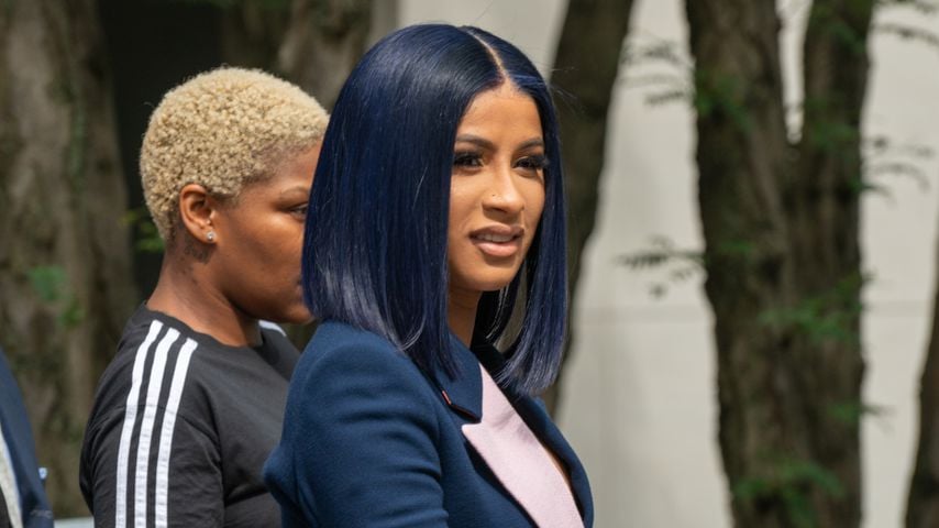Cardi B, Rapperin