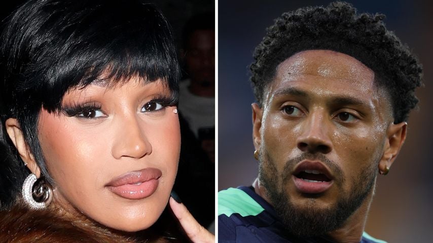 Collage: Cardi B und Maduka Okoye sollen sich daten