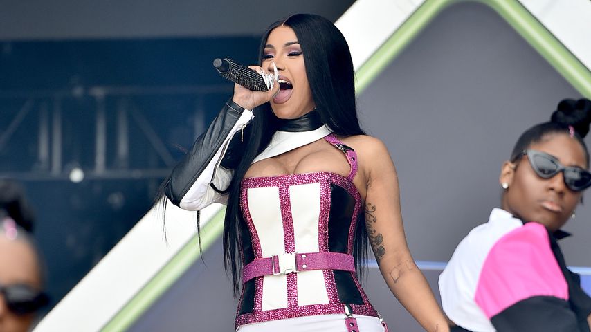 Cardi B, Rapperin