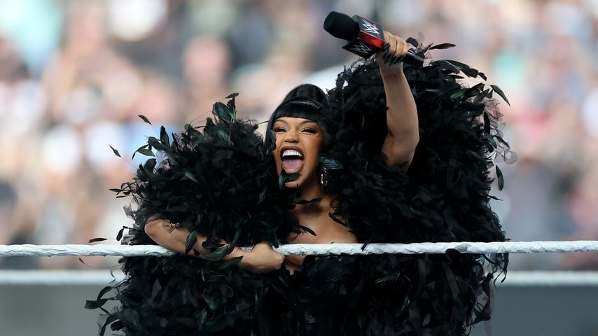 Cardi B, August 2025