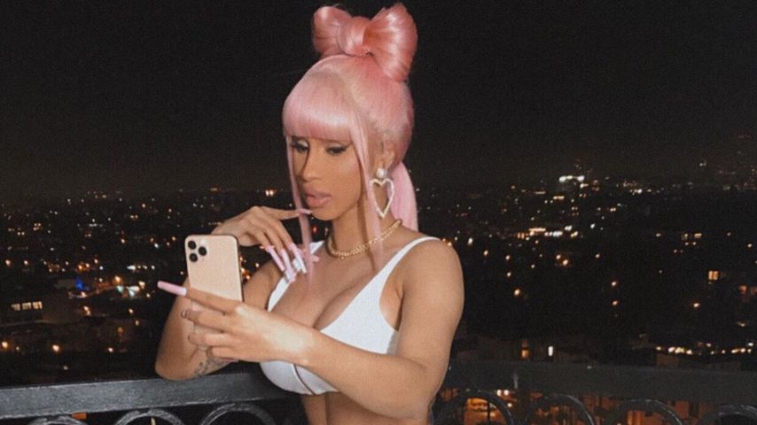 Cardi B im April 2020