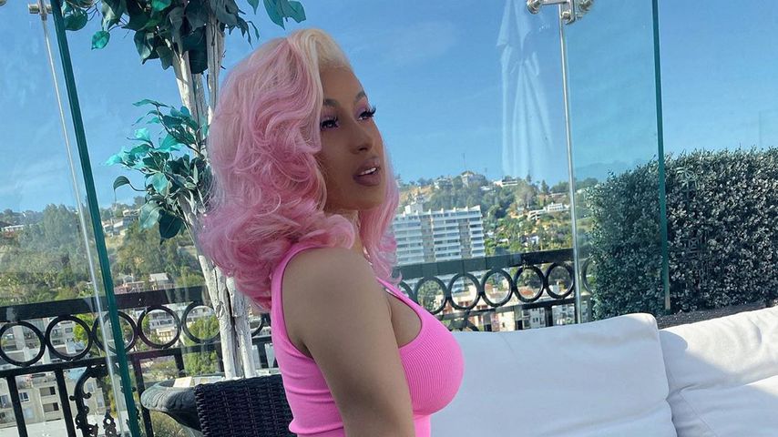 Cardi B, Rapperin