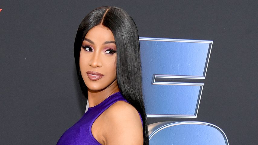 Cardi B, Rapperin