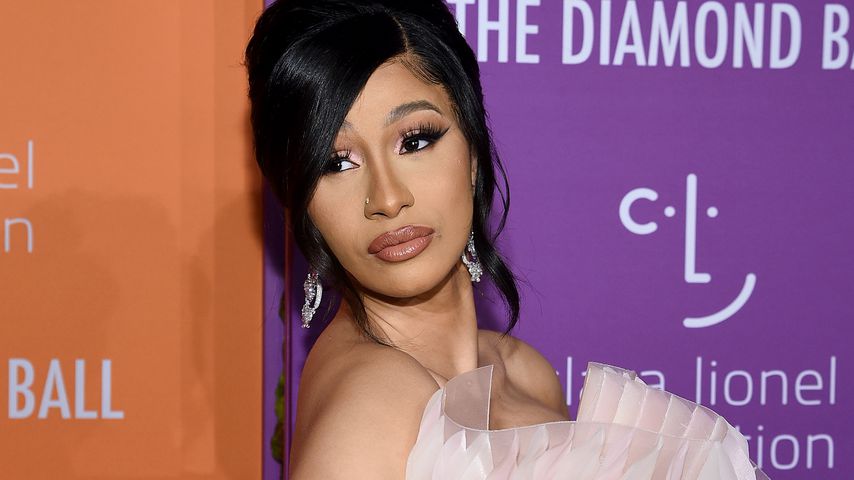 Cardi B imm September 2019 in New York