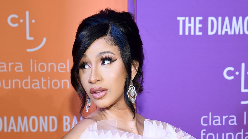 Cardi B im September 2019 in New York