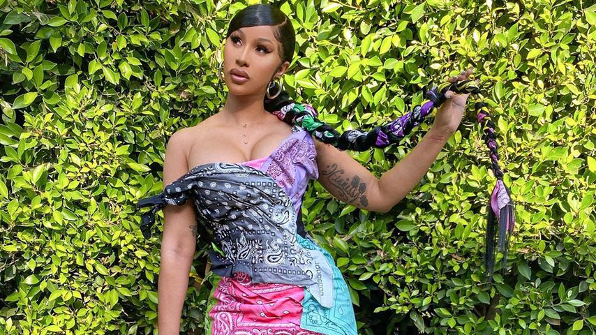 Null Bock auf Dates: Cardi B kriegt Social-Media-Liebespost