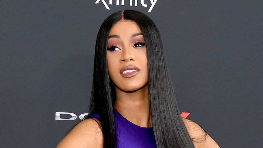 Cardi B im Januar 2020