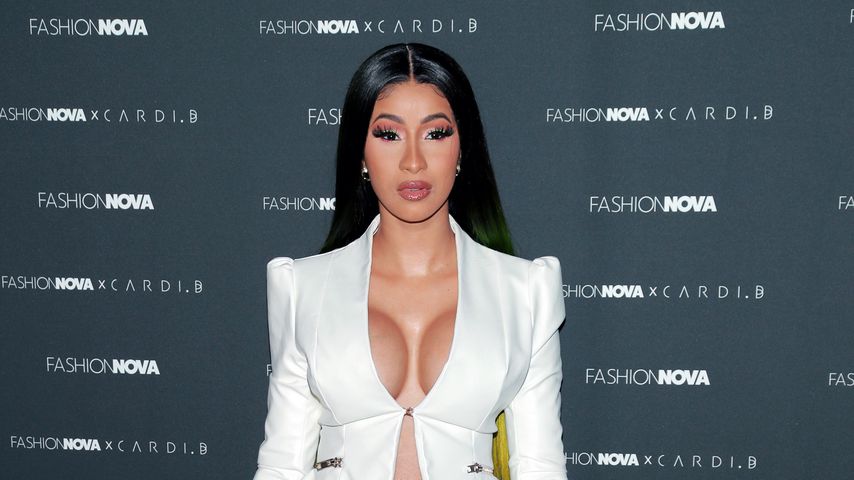 Cardi B im Mai 2019