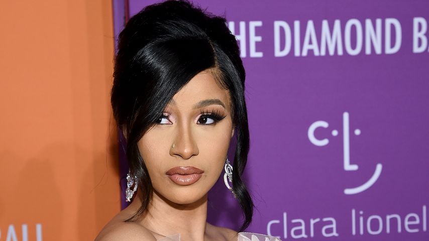 Cardi B im September 2019 in New York City